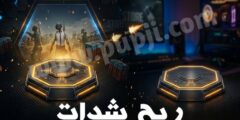 كيفية الحصول على شدات ببجي موبابل